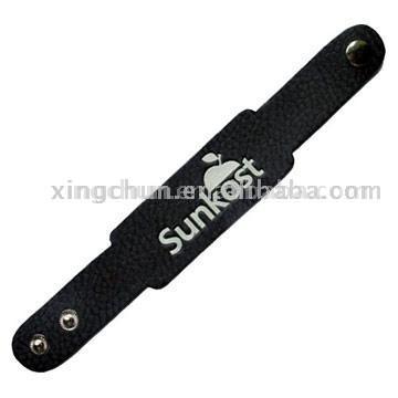  Leather Wristband ( Leather Wristband)