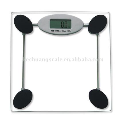  Body Fat / Hydration Monitor Scale (Body Fat / Hydratation Monitor Scale)