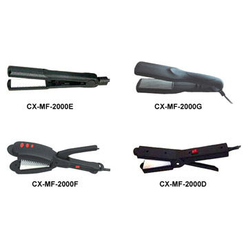  Hair Crimper and Straightener ( Hair Crimper and Straightener)