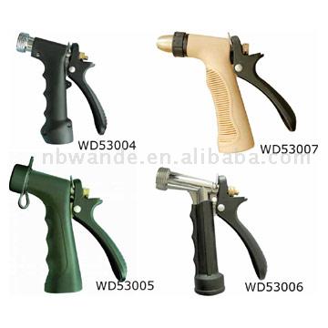  Zinc Alloy Trigger Nozzle ( Zinc Alloy Trigger Nozzle)
