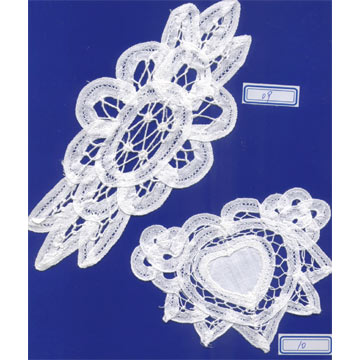  Batten Lace (Batten Кружева)