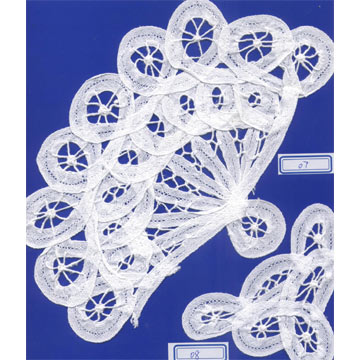  Batten Lace (Batten Кружева)