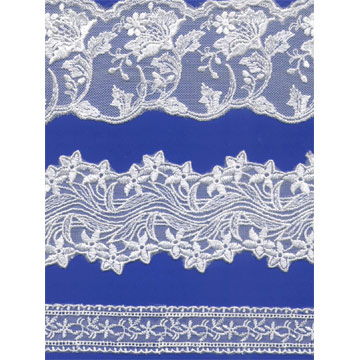  Organza Lace ( Organza Lace)