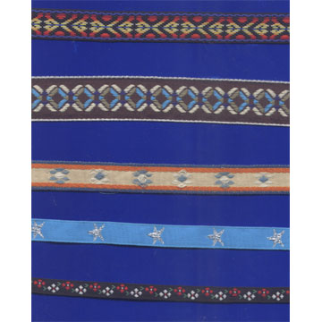  Jacquard Ribbons (Rubans Jacquard)