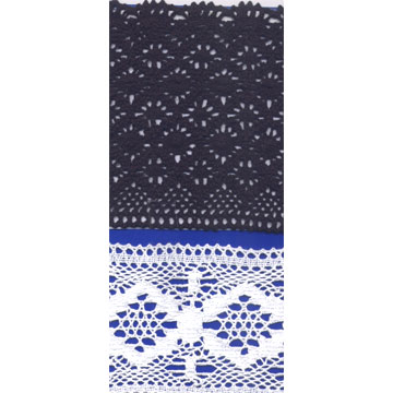  Cotton Lace (Хлопок Кружева)