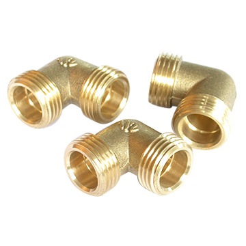  Brass Male Elbow (Cuivres Male Elbow)