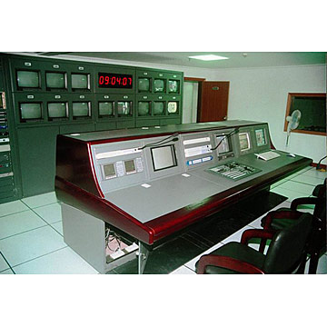  Control Platform (Plateforme de contrôle)