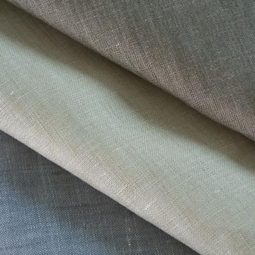  100% Linen Yarn Dyed Fabric (100% льняной пряжи окрашенная ткань)
