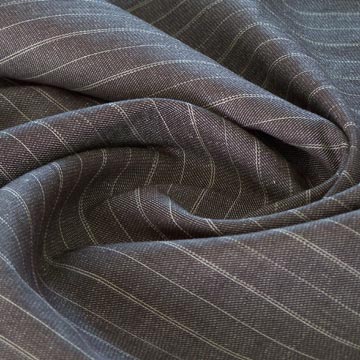  Linen / Cotton Yarn Dyed Fabric (Лен / Хлопок Ткани Пряжа крашеный)