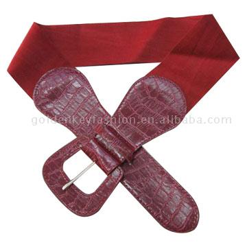  Elastic Belt (Упругие Пояс)