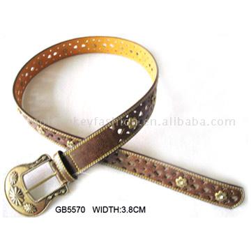  Fashion PU Belt (Моды ПУ Пояс)