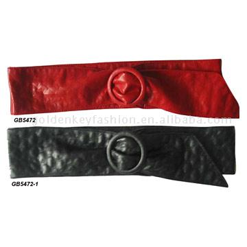  Fashion PU Belt (Моды ПУ Пояс)