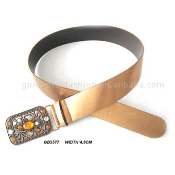  PU Belt (ПУ Пояс)