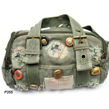  Canvas Bag