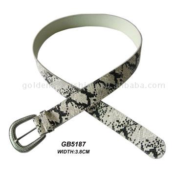  PU Belt (ПУ Пояс)