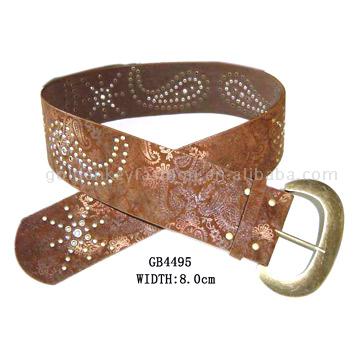  Fashion Belt (Пояс моды)