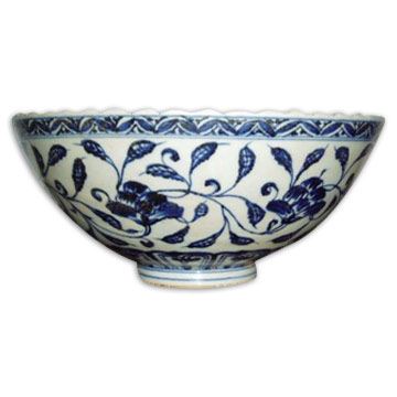  Ceramic Bowl (Ming Dynasty)