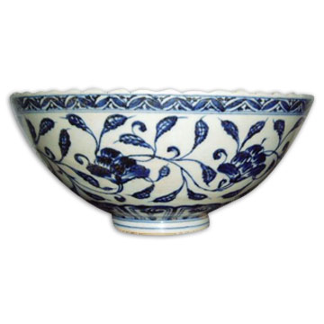  Ceramic Bowl (Ming Dynasty) (Keramik-Schale (Ming-Dynastie))