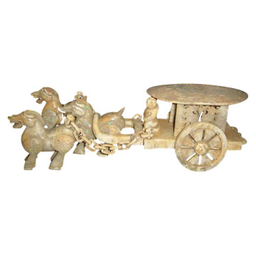  Jade Carriage (War Period) (Jade перевозки (военного периода))