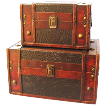  Wooden Box (Wooden Box)
