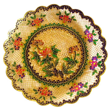  Cloisonne Decoration (Cloisonné Décoration)