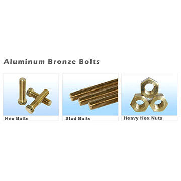  Aluminum Bronze Bolts ( Aluminum Bronze Bolts)