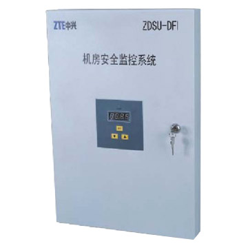  MDF Central Alarm/Telecommunications Room Monitoring System (MDF central d`alarme et / Telecommunications Monitoring Room System)