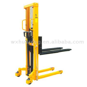  Hand Hydraulic Stacker (Рука гидравлический штабелер)