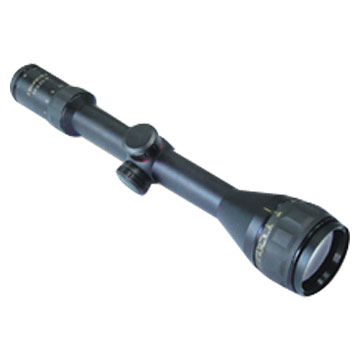  Waterproof Riflescope (Wasserdichte Zielfernrohr)