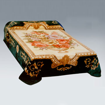  Acrylic Blanket (Acryl-Decke)