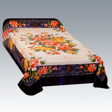  Acrylic Blanket (Acryl-Decke)