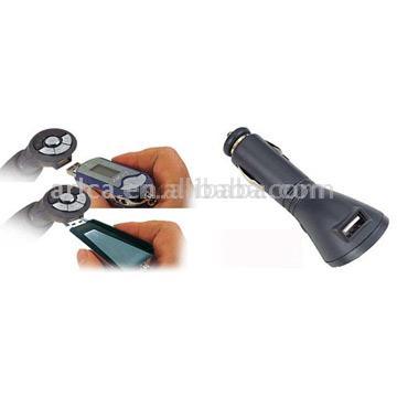  MP3 Player Wireless FM Transmitter (MP3-плеер беспроводной FM передатчик)