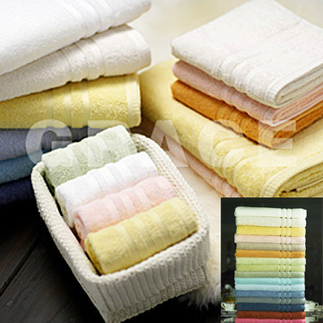  Piece Dyed Towel ( Piece Dyed Towel)