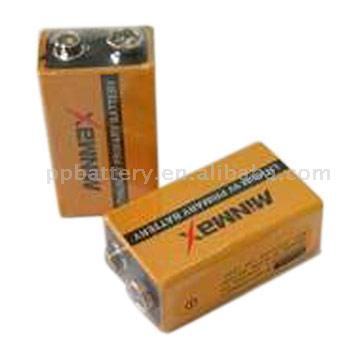  ER 9V Lithium Battery (9V LI-SOCL2)