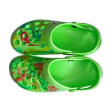  Printed EVA Clog Shoes ( Printed EVA Clog Shoes)