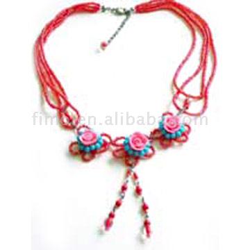  Fashion Necklace (Моды ожерелье)