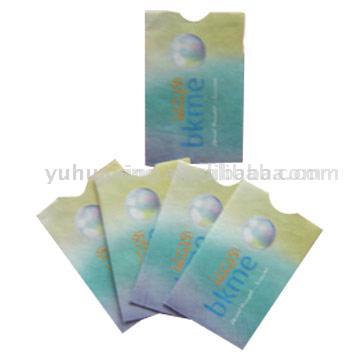  ATM Card Envelopes (Multibanco Enveloppes)