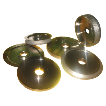  Electroplated Diamond/CBN Wheel (Électrolytiques Diamant et CBN Wheel)