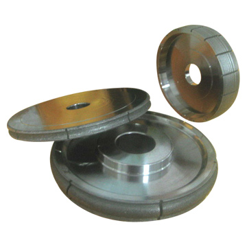  Electroplated Diamond/CBN Wheel (Abnormal Shape)
