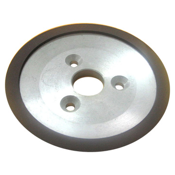  Resin Bond Diamond/CBN Wheel (Dish Shape) (Resin Bond Diamond / CBN Wheel (vaisselle Shape))