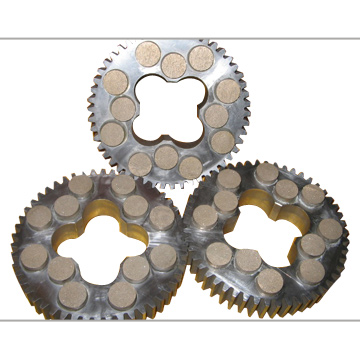  Diamond/CBN Pellet Dresser (Diamant et CBN Pellet Dresser)