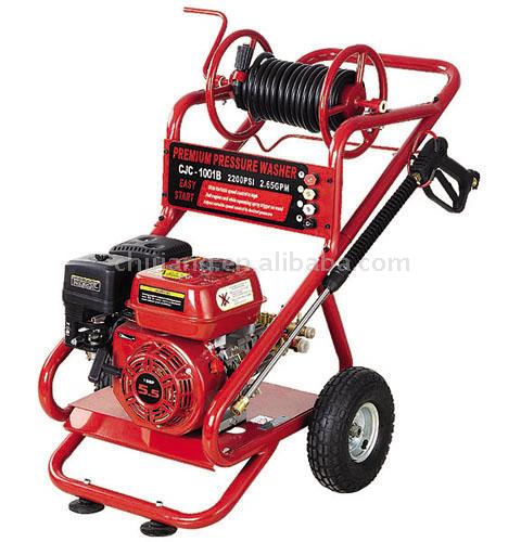  Pressure Washer (Gasoline) (Pressure Washer (Essence))