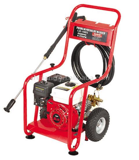  Pressure Washer (Gasoline)