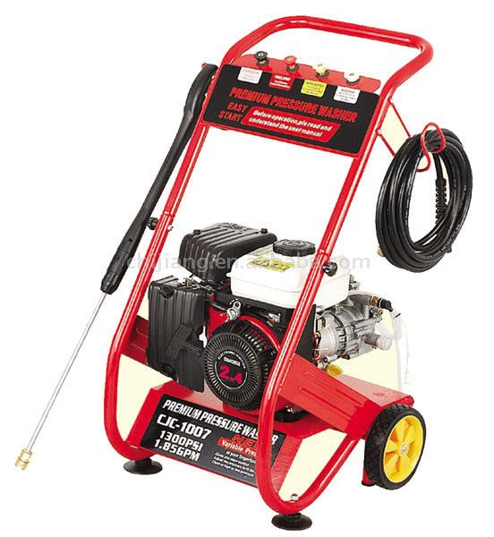  Pressure Washer (Gasoline) (Pressure Washer (Essence))