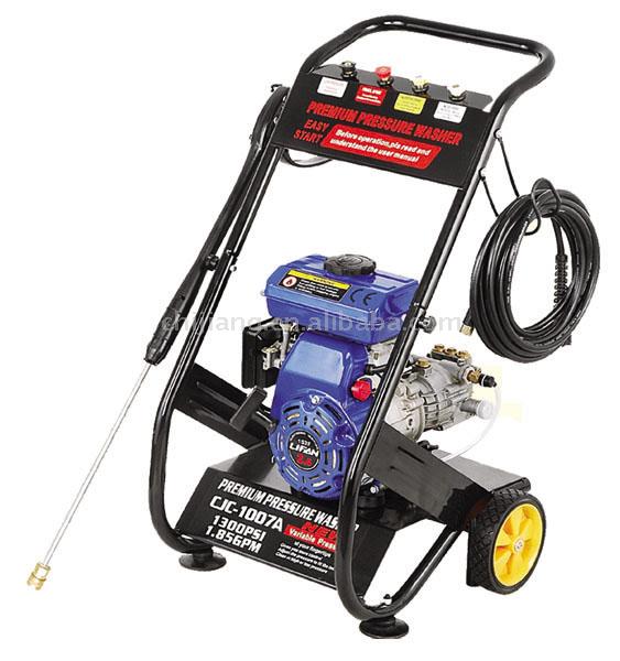  Pressure Washer (Gasoline)