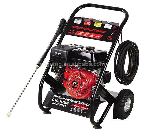  Pressure Washer (Gasoline) (Pressure Washer (Essence))