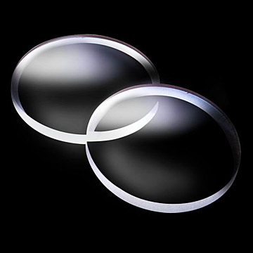  Mineral Glasses Lens (Semi-Finished) (Verres minéraux Lens (semi-finis))