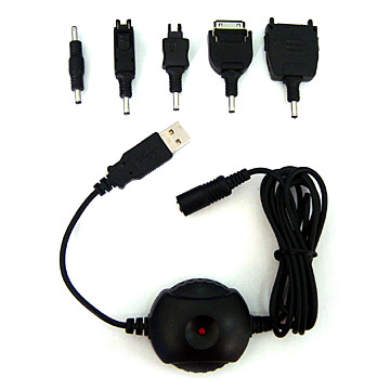 Mobile Phone Charger (Handy-Ladegerät)