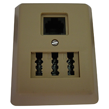  Telephone Adapter (Telephone Adapter)