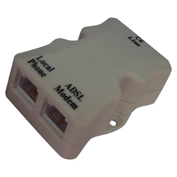  ADSL Splitter (ADSL Splitter)